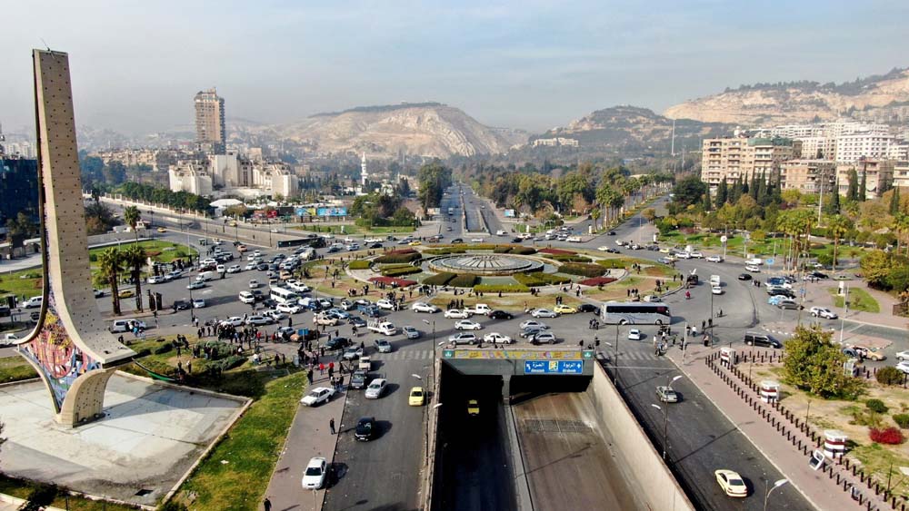 محافظة دمشق