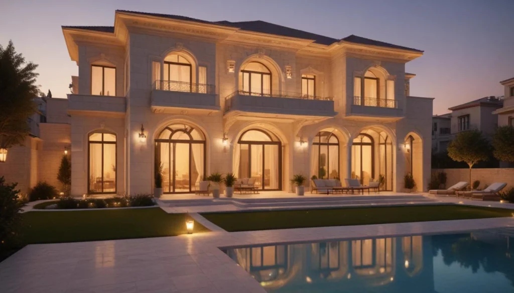 شراء فلل في حمص