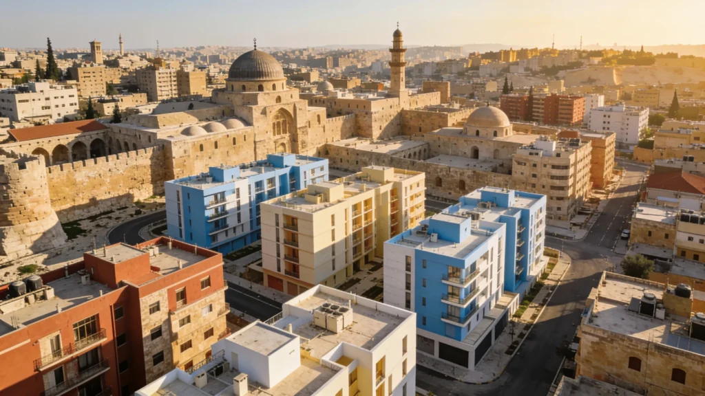 عقارات للبيع حلب