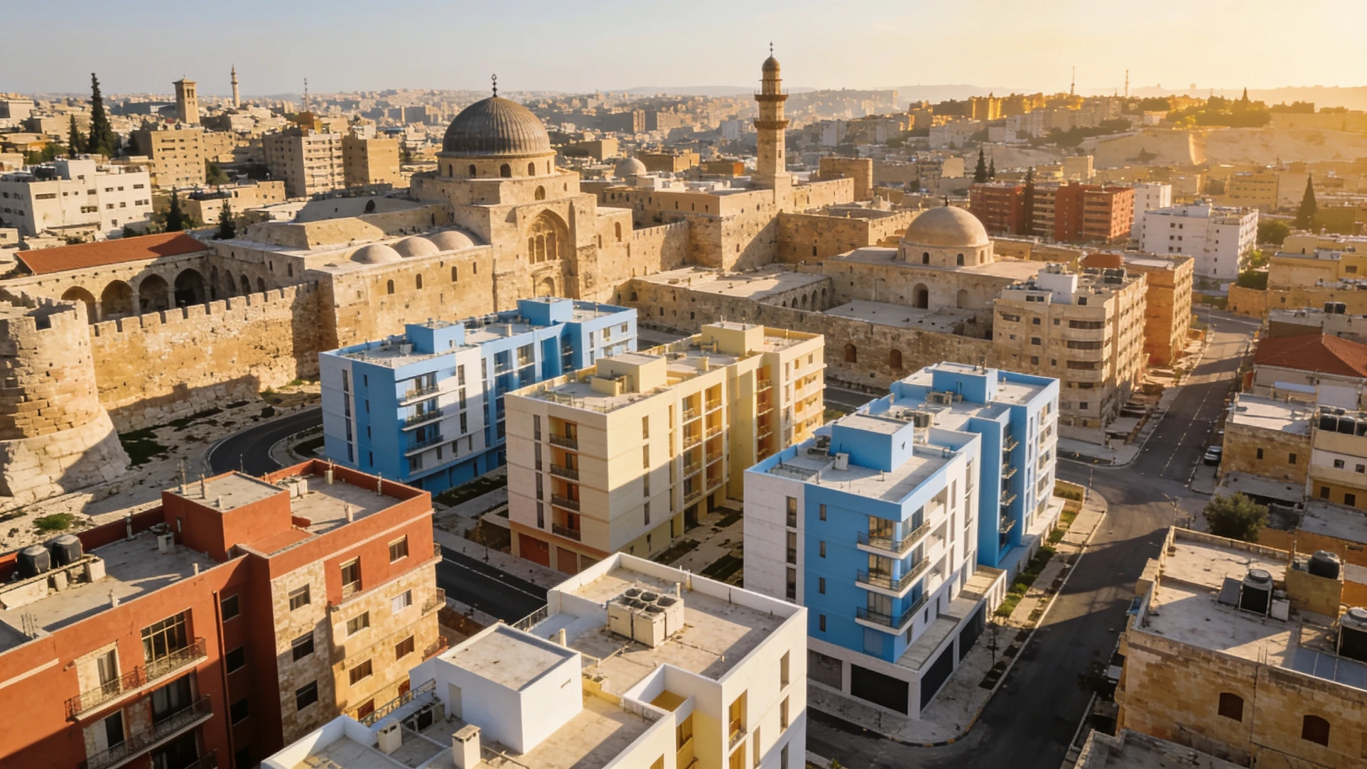 عقارات للبيع حلب