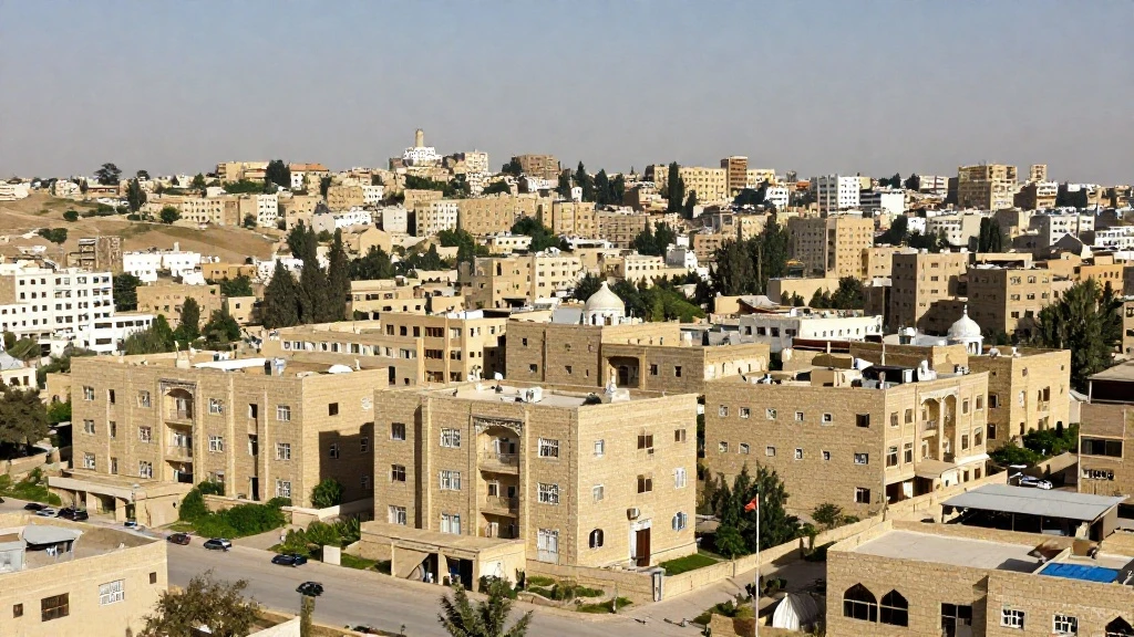مجمع سكنى جديد بريف دمشق