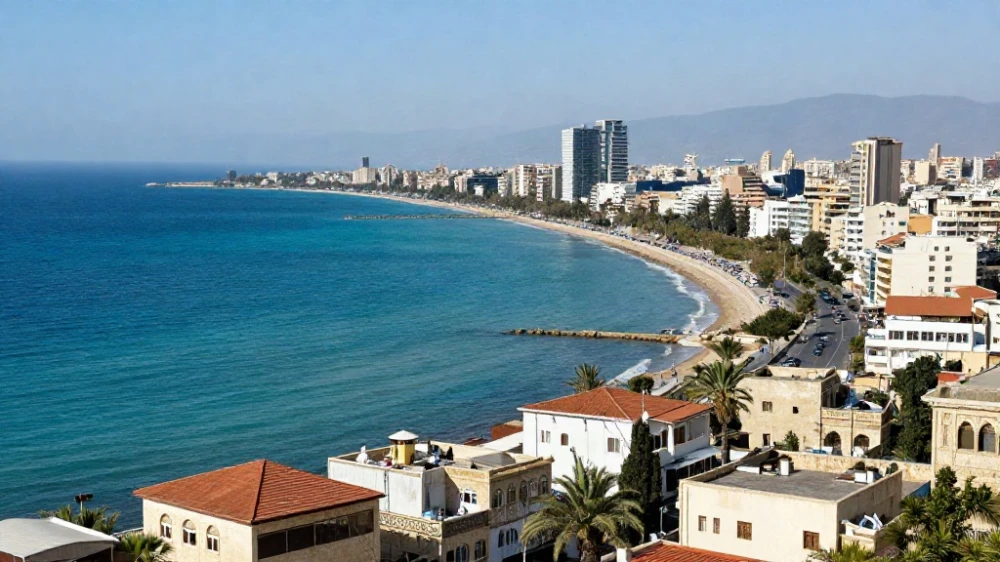 أراضي للبيع في اللاذقية مطلة على البحر