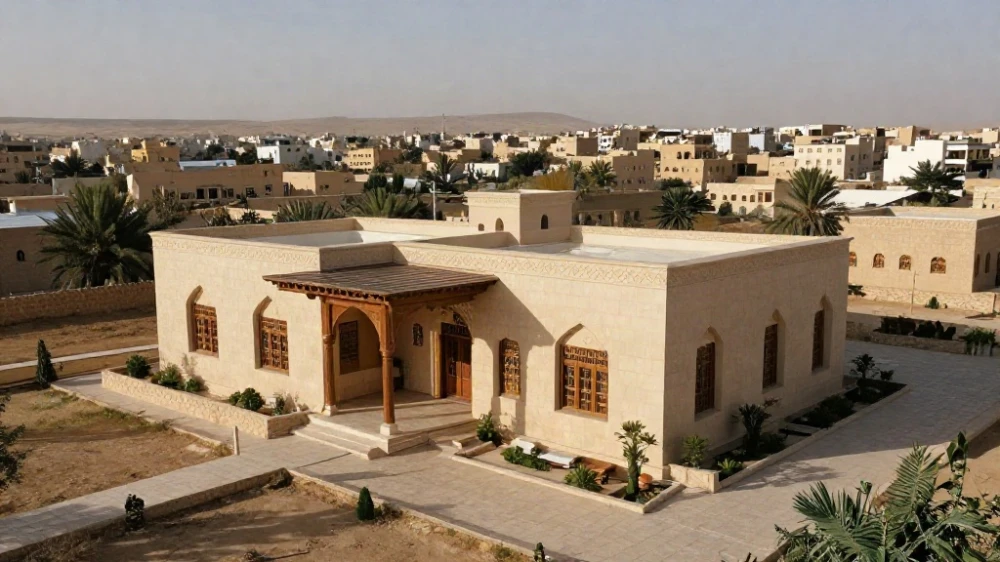أسعار العقارات والفلل في سوريا