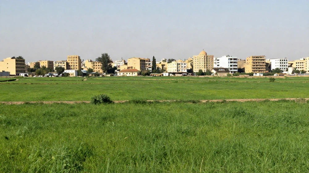 اراضي زراعية للبيع في حمص