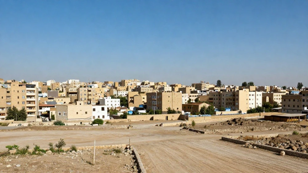 اراضي سكنية للبناء في حمص
