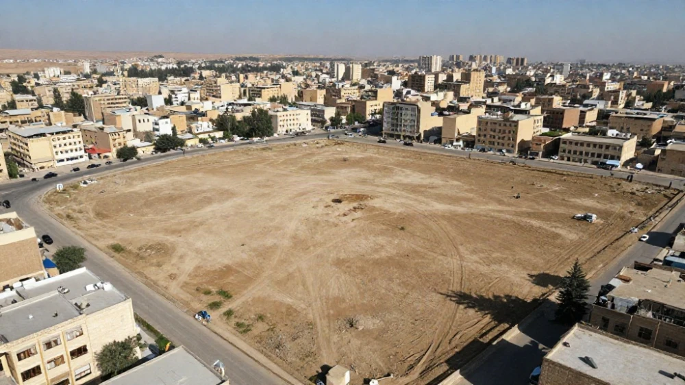 اراضي للبيع في ادلب