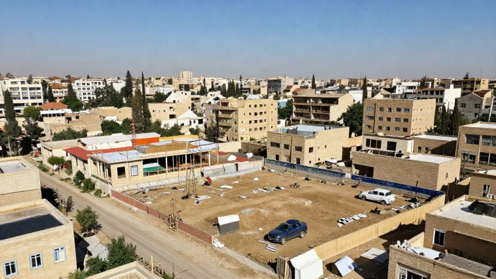 استثمار أراضي سكنية في ادلب