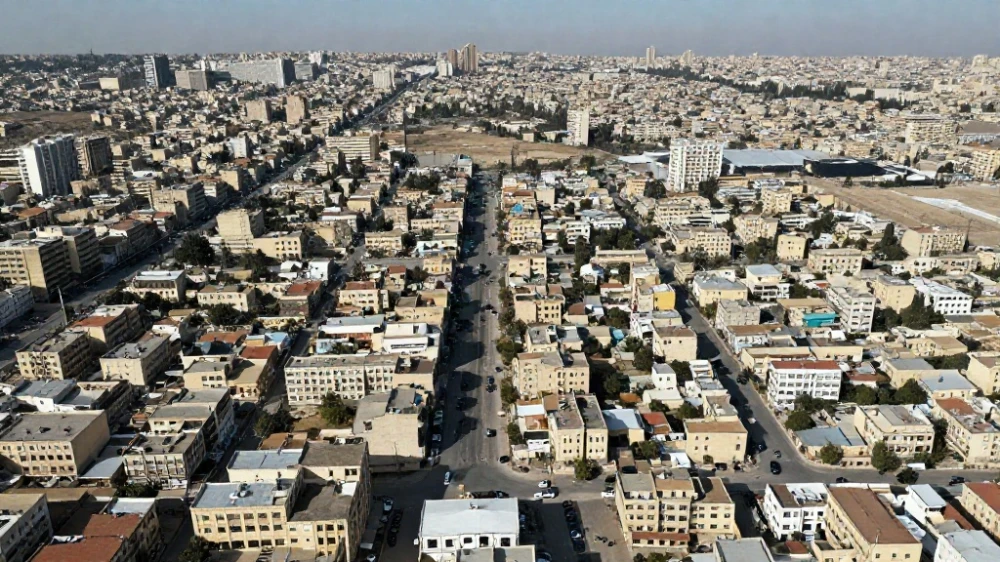 استثمار الأراضي السكنية في ريف دمشق
