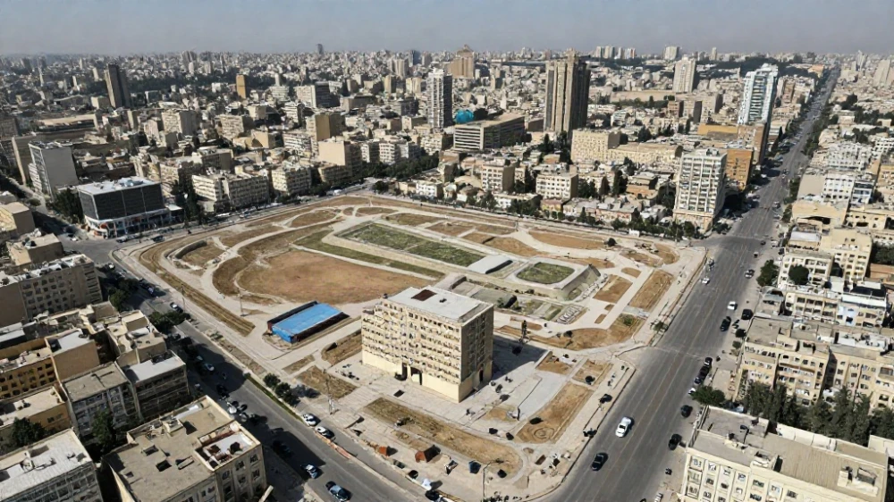 استثمار عقاري في أراضي دمشق