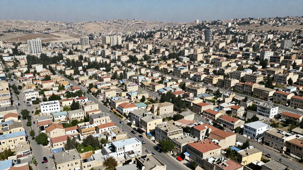 استثمار عقاري في ضواحي دمشق