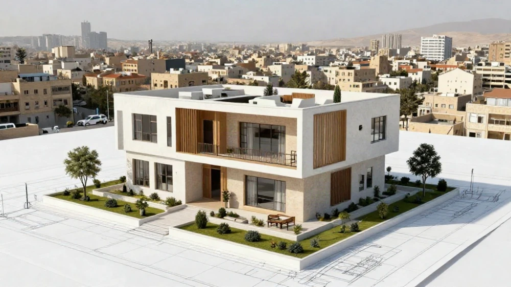 تكلفة الاستثمار العقاري في سوريا