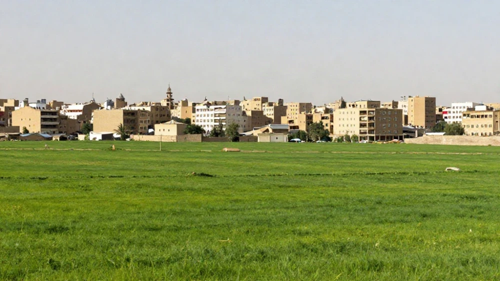 شراء أراضي زراعية في حمص