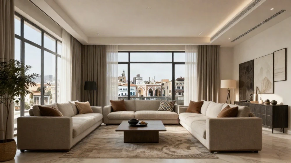 شقق بالتقسيط في حلب