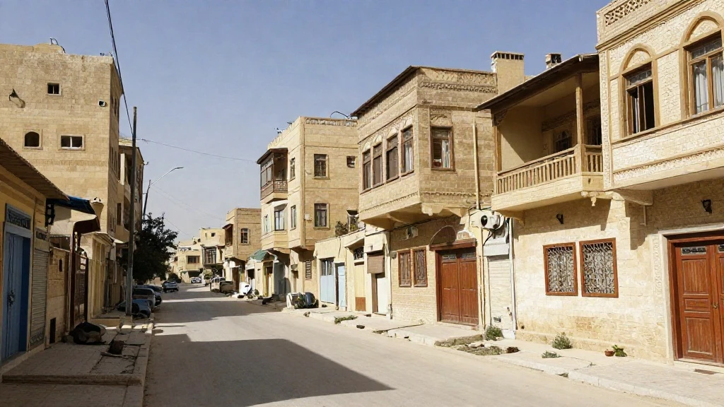 شقق للبيع في حلب الفرقان