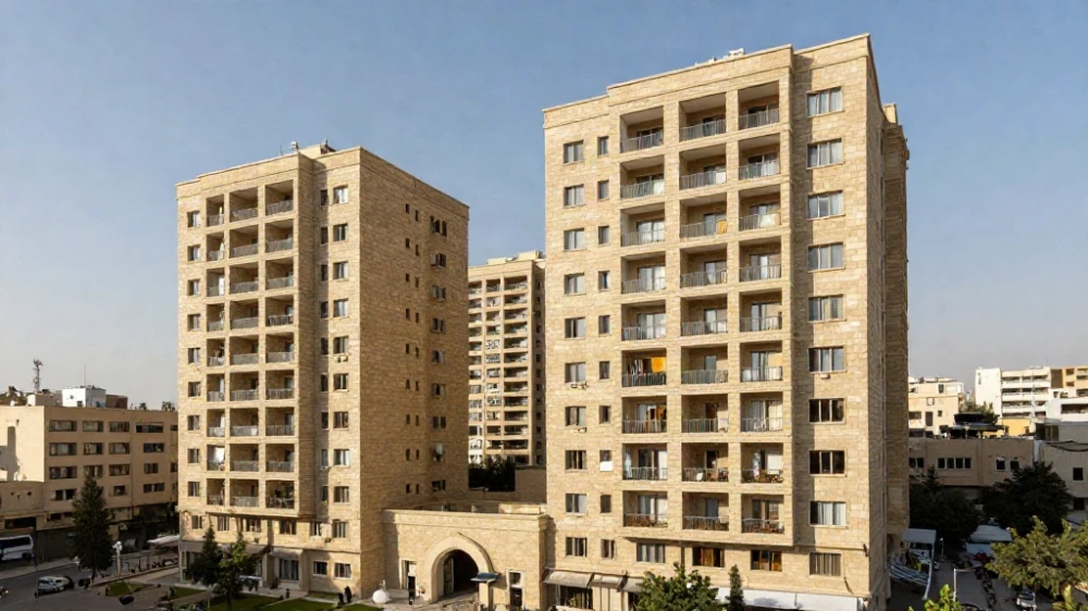 شقق للبيع في دمشق بالتقسيط