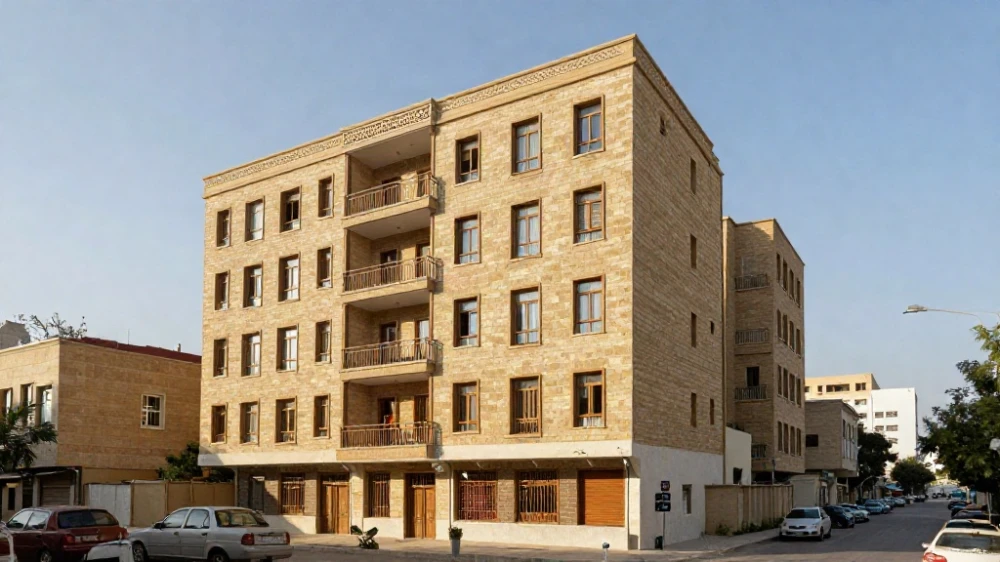 عقارات سكنية في حلب حلب الجديدة