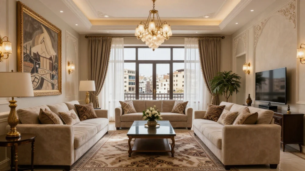 عقارات سكنية للبيع بريف دمشق
