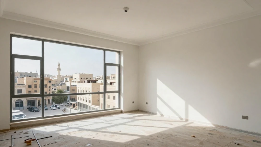 أسعار إكساء الشقق في دمشق