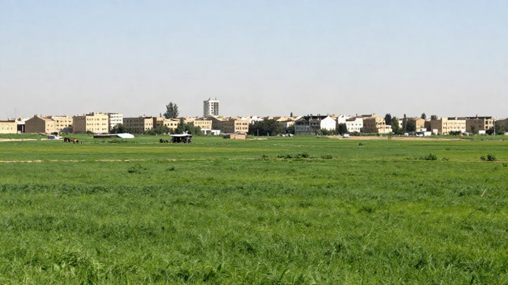 أسعار الأراضي الزراعية في إدلب