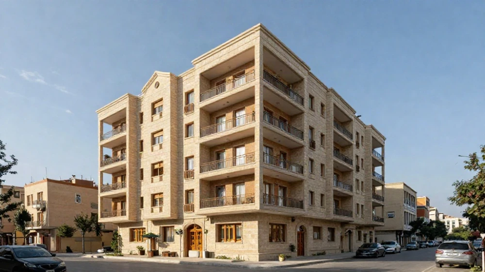 أسعار الشقق السكنية في حلب