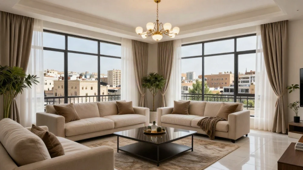 أسعار الشقق السكنية في حماة