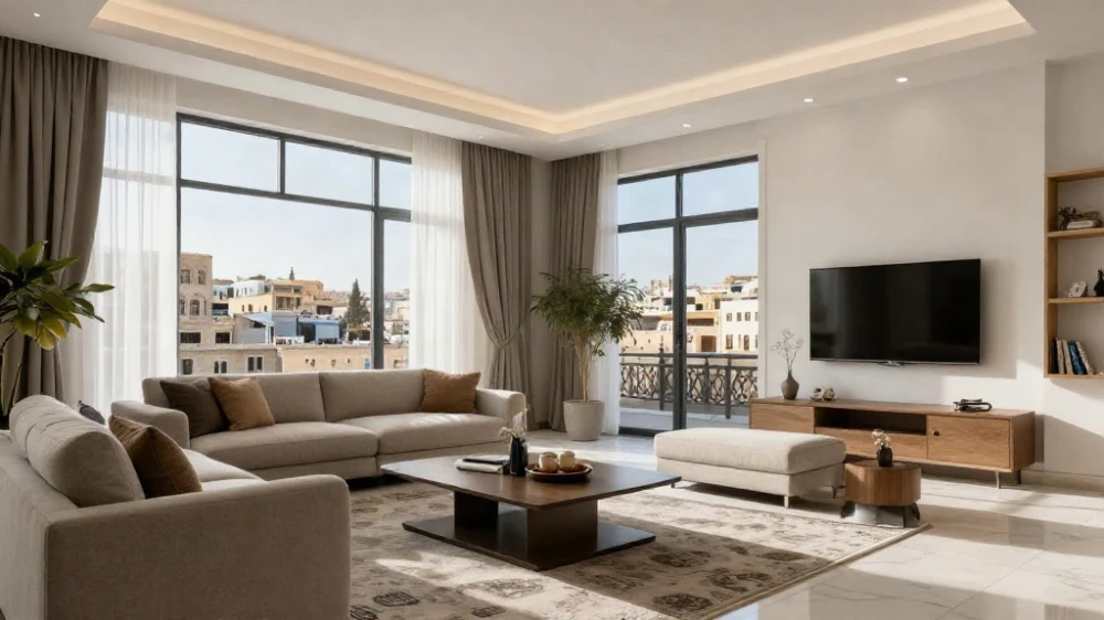 أسعار الشقق السكنية في ريف دمشق