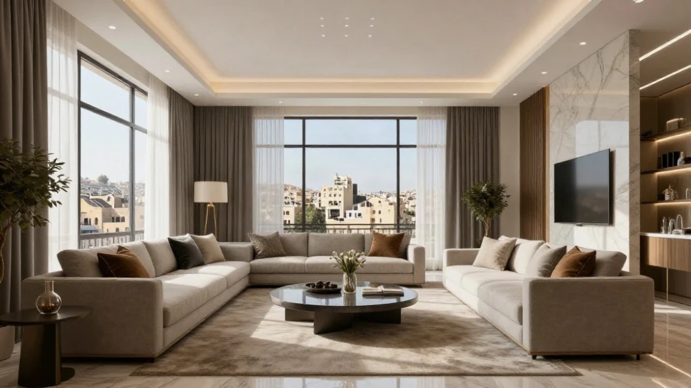 أسعار العقارات في دمشق