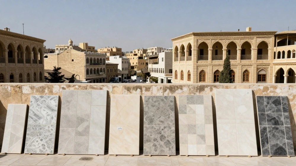 أسعار مواد الإكساء في سوريا