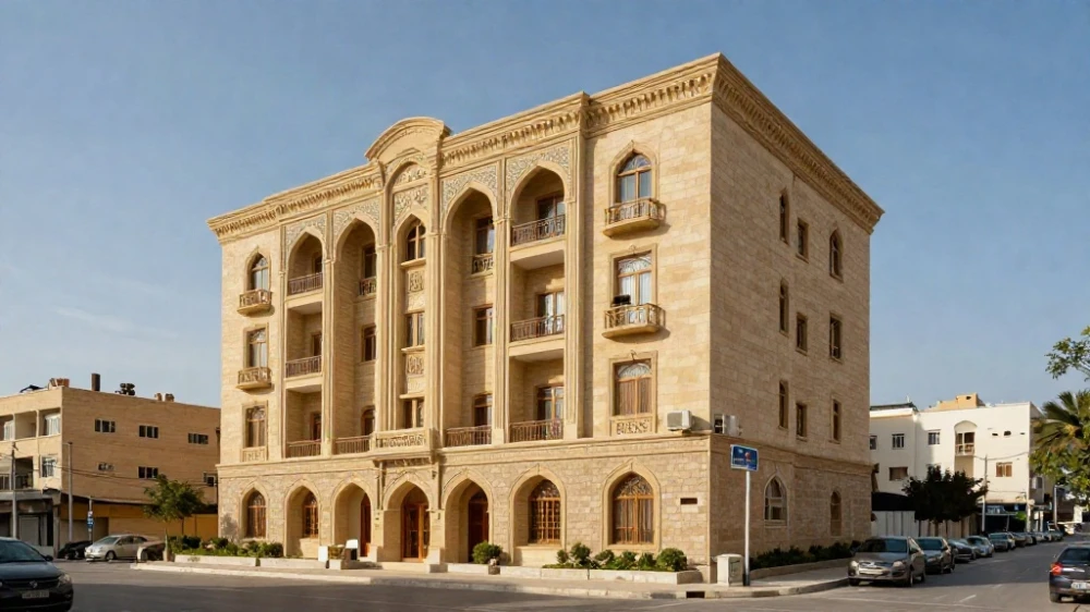 استثمار العقارات المنازل في حماة