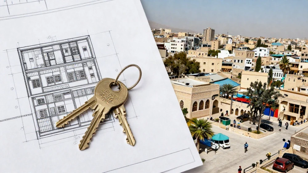استثمار عقاري في ادلب