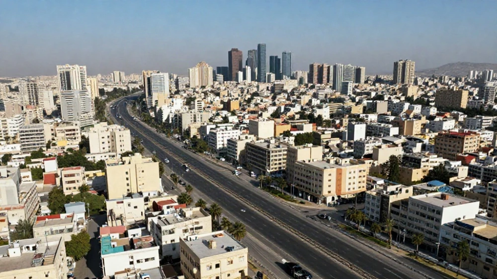 استثمار عقاري في المزة اتستراد