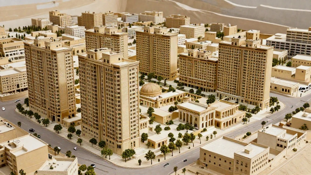 استثمار عقاري ناجح حمص