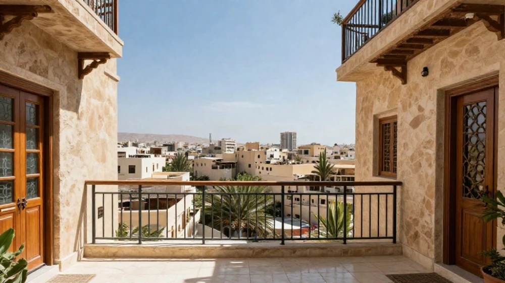 شراء شقة سكنية في القابون