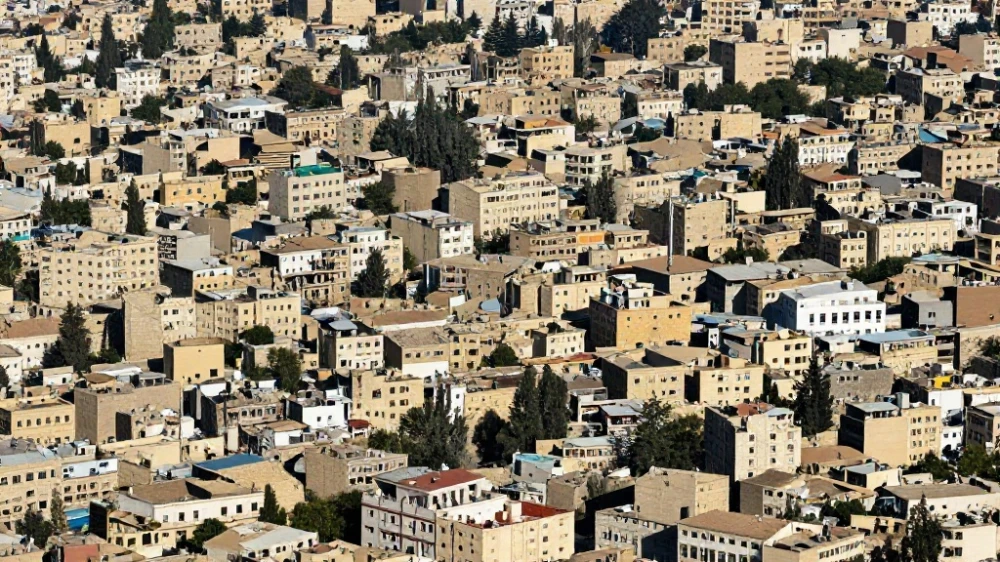 شراء شقة سكنية في دمشق