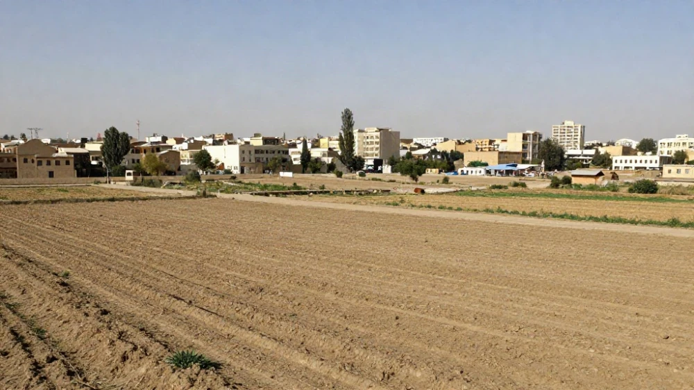 شراء قطع أراضي في إدلب