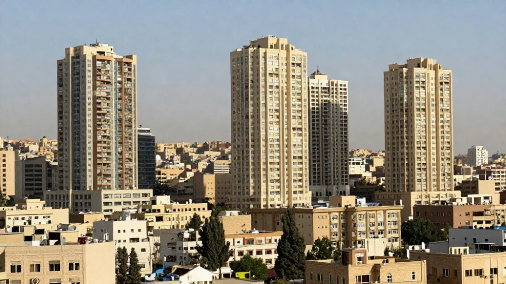شقق بالتقسيط في دمشق