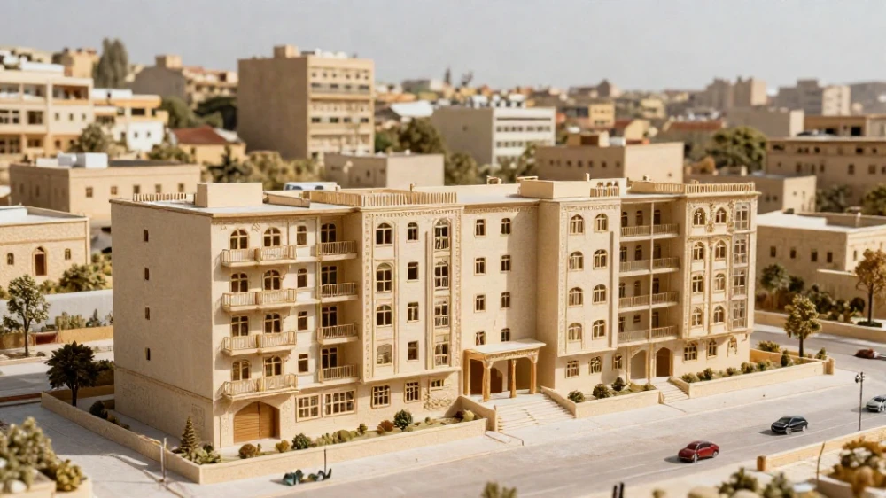 شقق بالتقسيط والاستثمار العقاري دمشق