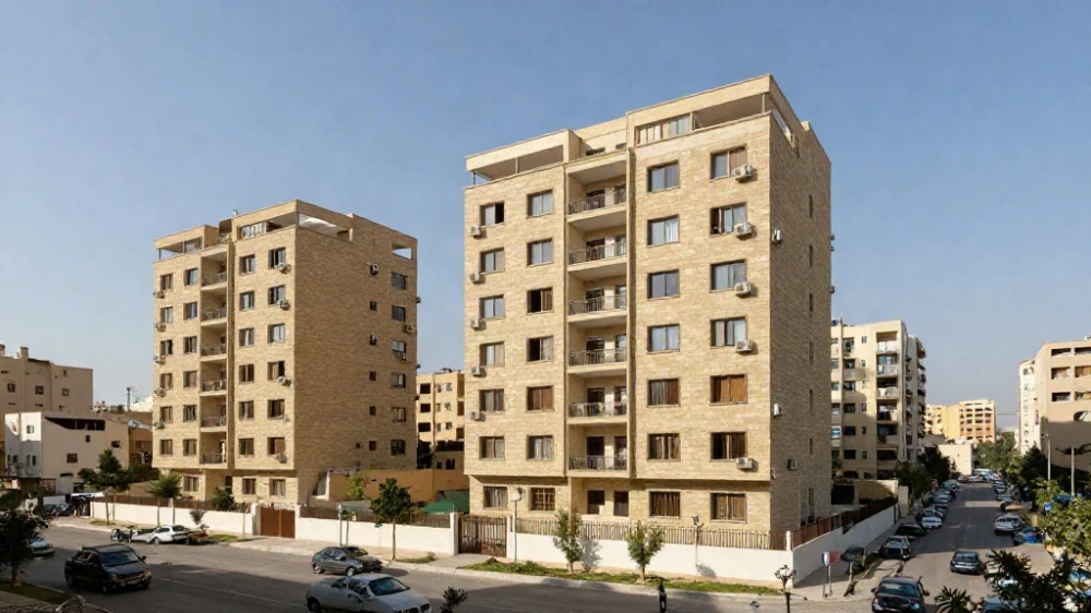 شقق سكنية حديثة ادلب