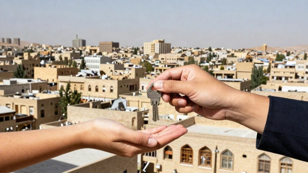 شقق للبيع بالتقسيط في حماة