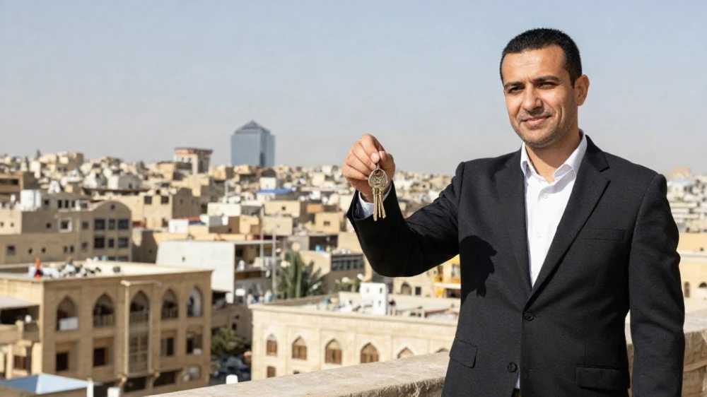 شقق للبيع بالتقسيط في دمشق