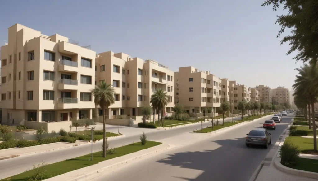 شقق للبيع في القابون