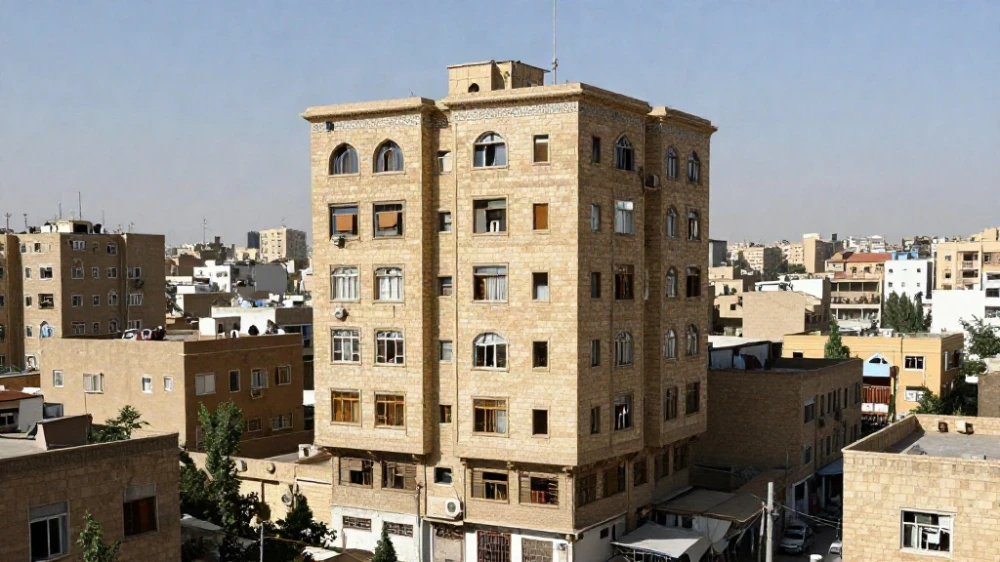 شقق للبيع في المالكي دمشق