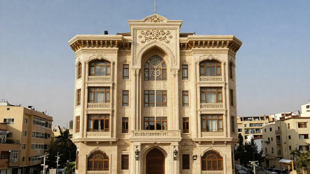شقق للبيع في دمشق المالكي