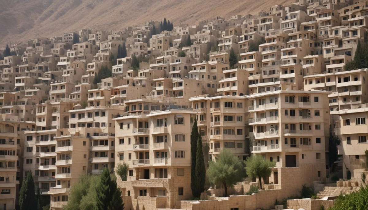 شقق للبيع في ركن الدين