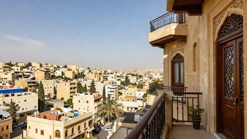 شقق للبيع في شرقي التجارة دمشق