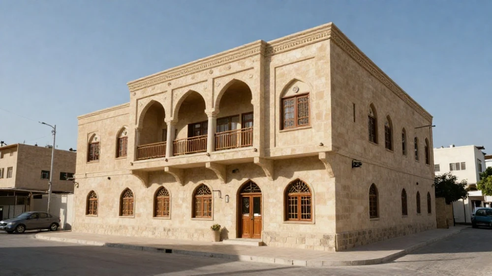 عقارات استثمارية فاخرة في إدلب