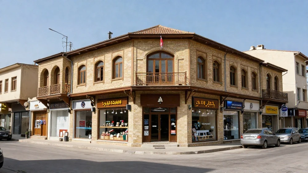 عقارات تجارية ومحلات للبيع حلب