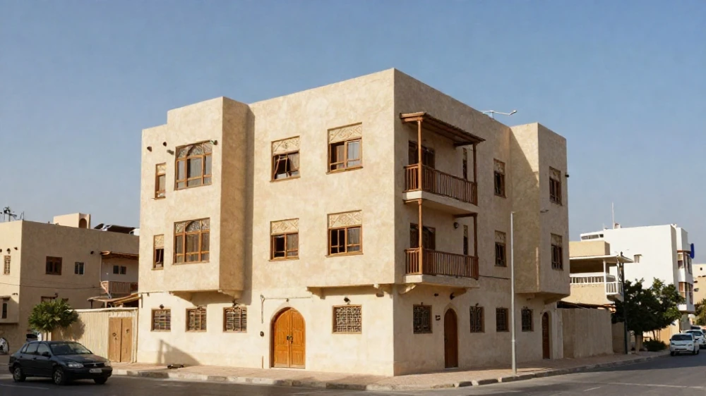 عقارات سكنية في حي المالكي