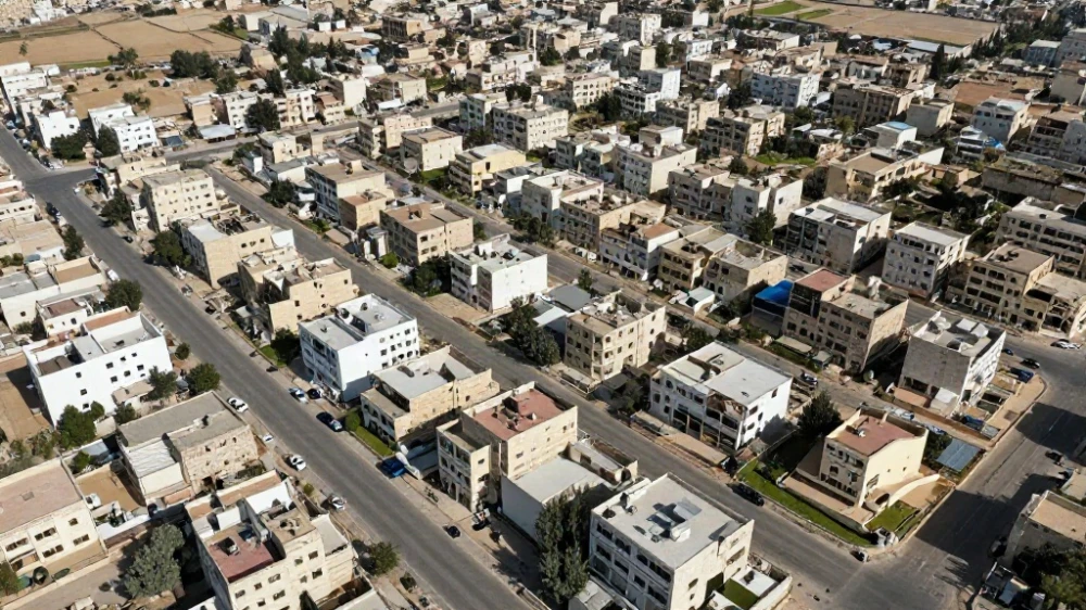 عقارات كفرسوسة تنظيم اللوان