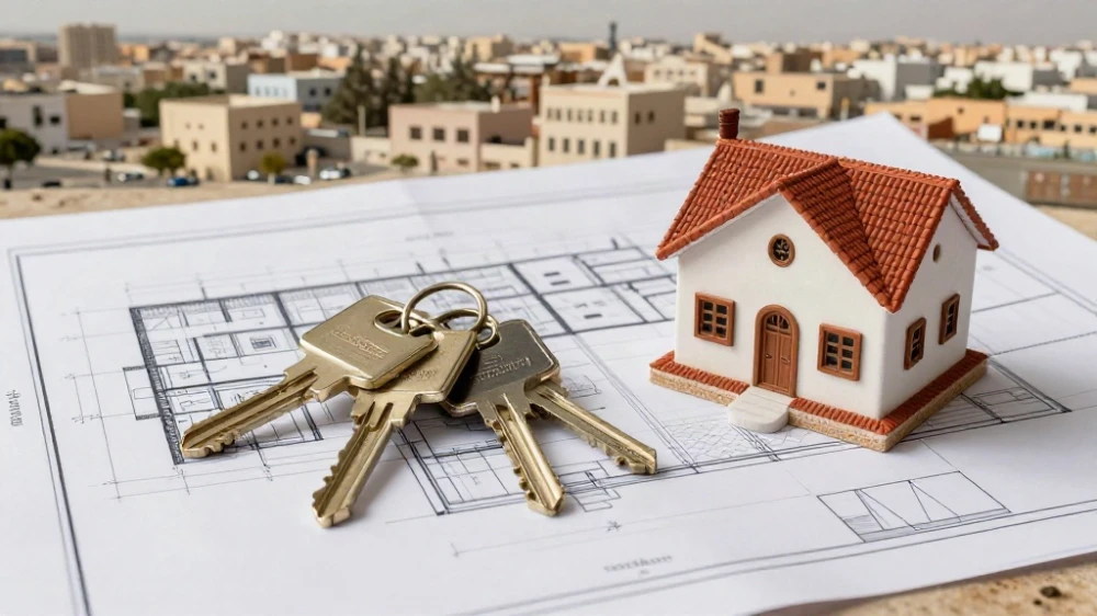 عقارات للبيع في الروضة بالتقسيط